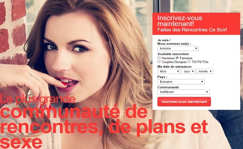 chaudes-rencontres  () chaudesrencontres.net