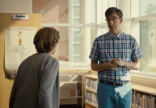 En amour c'est bien connu, le geek est un animal courageux !