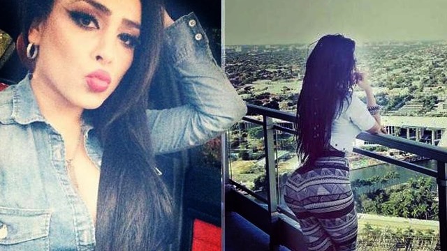 Sous ses courbes glamours Claudia Ochoa Felix est l'un des femmes les plus dangereuses au monde