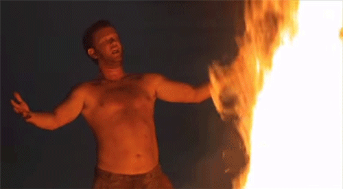 Il faudra que Tom nous explique comment il a fait pour mettre autant le feu à À‚Â  cette soirée !