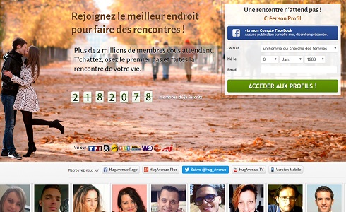 casual dating  () casualdating.fr