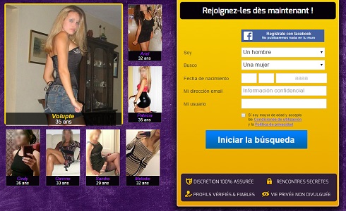 Adult&egrave;re Rencontre Toulouse