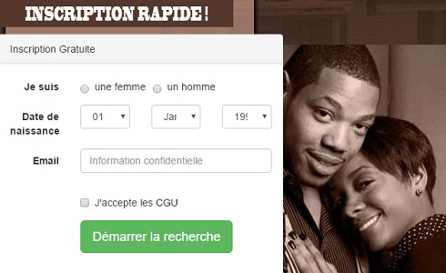 black rencontre Nice