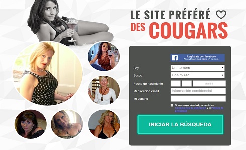 Cougar Baise Toulouse