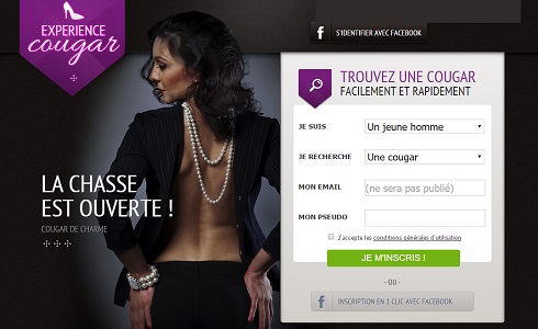 experiences cougars Nice