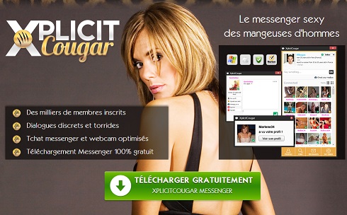 xplicit cougar Toulouse